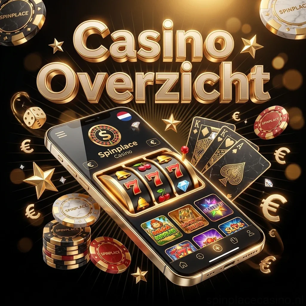 Casino Overzicht